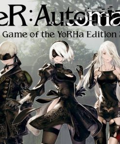 Nier: Automata