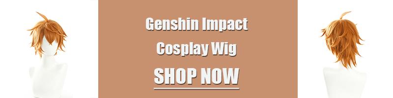 Game Genshin Impact Tartaglia Cosplay Costume