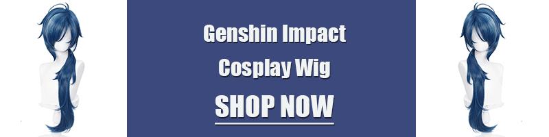 Game Genshin Impact Kaeya Cosplay Costume