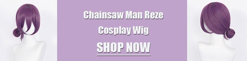 Chainsaw Man Reze Cosplay Costume