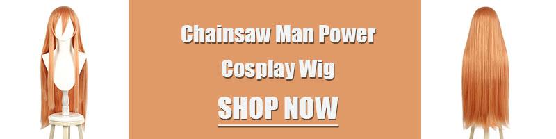 Chainsaw Man Power Red Cosplay Costume