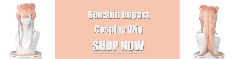 Game Genshin Impact Sannomiya Kokomi Cosplay Costume