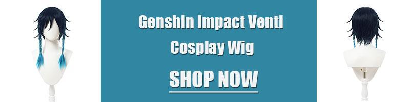 Genshin Impact Concert Venti Cosplay Costume