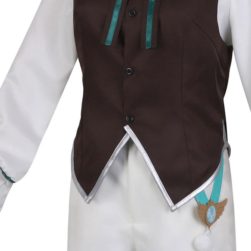 Genshin Impact Concert Venti Cosplay Costume