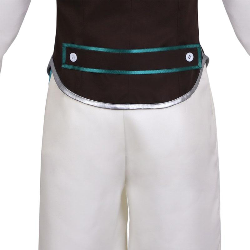 Genshin Impact Concert Venti Cosplay Costume