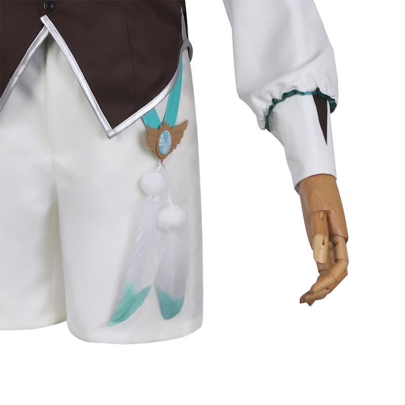 Genshin Impact Concert Venti Cosplay Costume