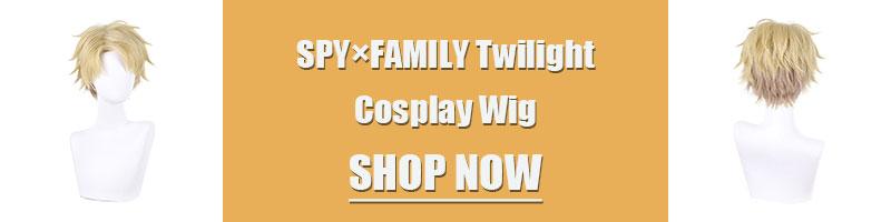 SPY×FAMILY Twilight Loid Forger Cosplay Costume
