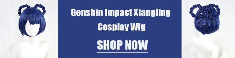 Genshin Impact Concert Xiangling Barbara Cosplay Costume