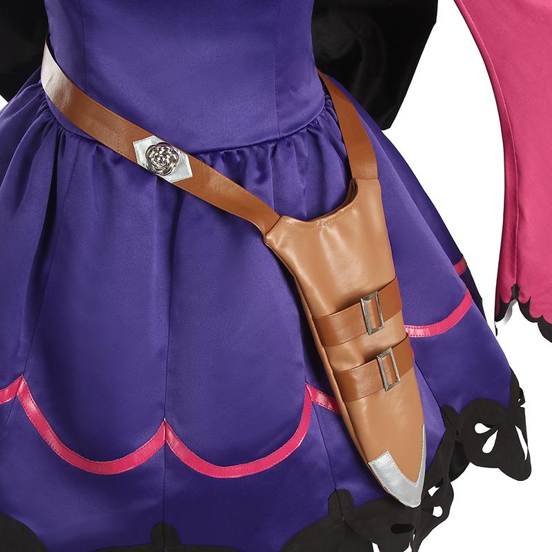 Uma Musume Pretty Derb Rice Shower Cosplay Costume