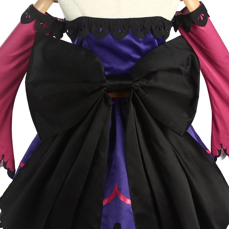Uma Musume Pretty Derb Rice Shower Cosplay Costume