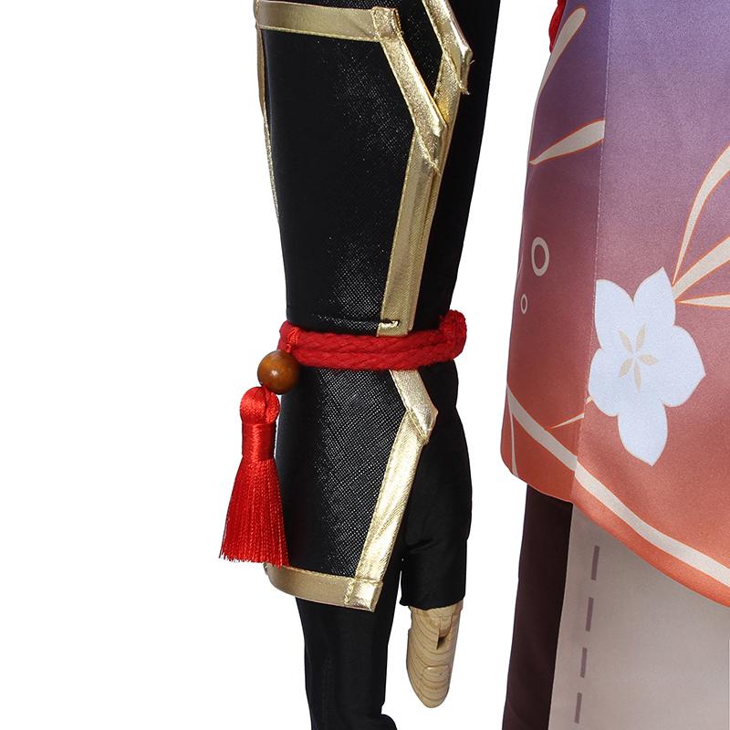 Game Genshin Impact Sayu Cosplay Costume