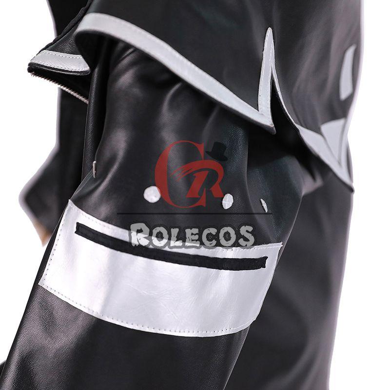 ASS Studio EVA Asuka Black Dress Cosplay Costume