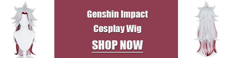 Genshin Impact Arataki Itto Cosplay Costume