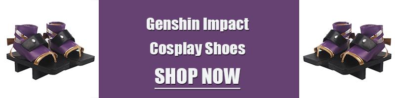 Genshin Impact Arataki Itto Cosplay Costume