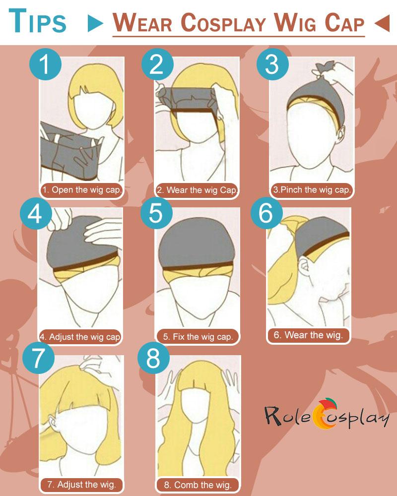 My Dress-Up Darling Marin Kitagawa Yellow Gradient Long Cosplay Wigs