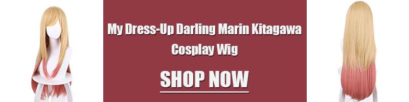 My Dress-Up Darling Marin Kitagawa Swimsuit Cosplay Costume