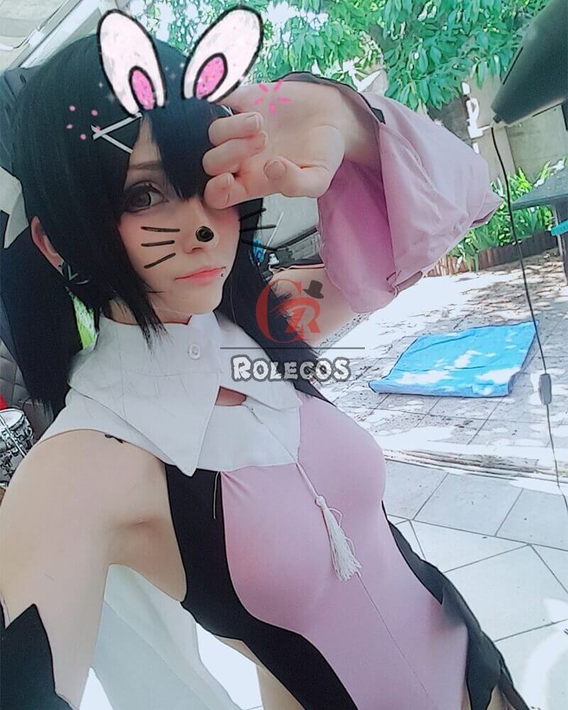Fate/kaleid Liner Miyu Edelfelt Cosplay Costumes Battle Suits